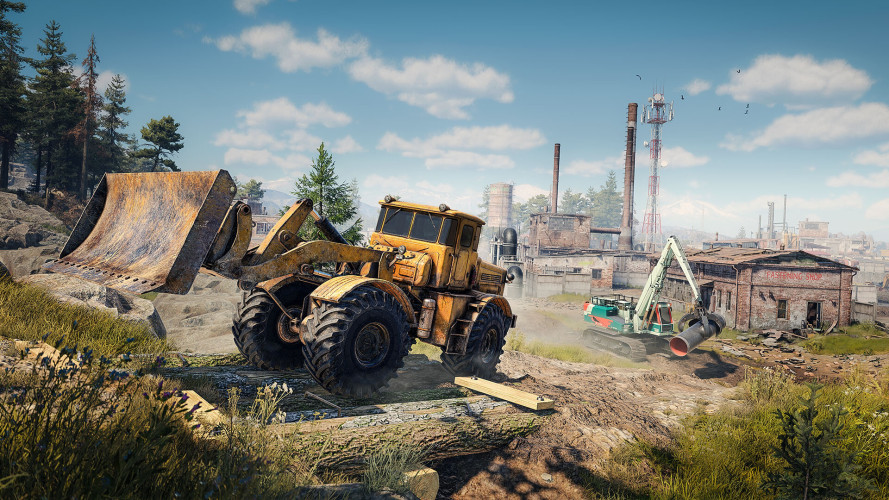 RoadCraft - Standard Edition, Steam Gift