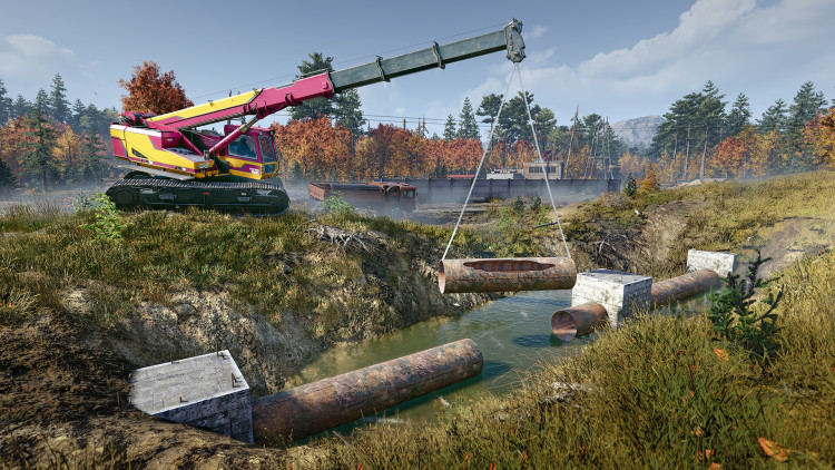 RoadCraft - Standard Edition, Steam Gift