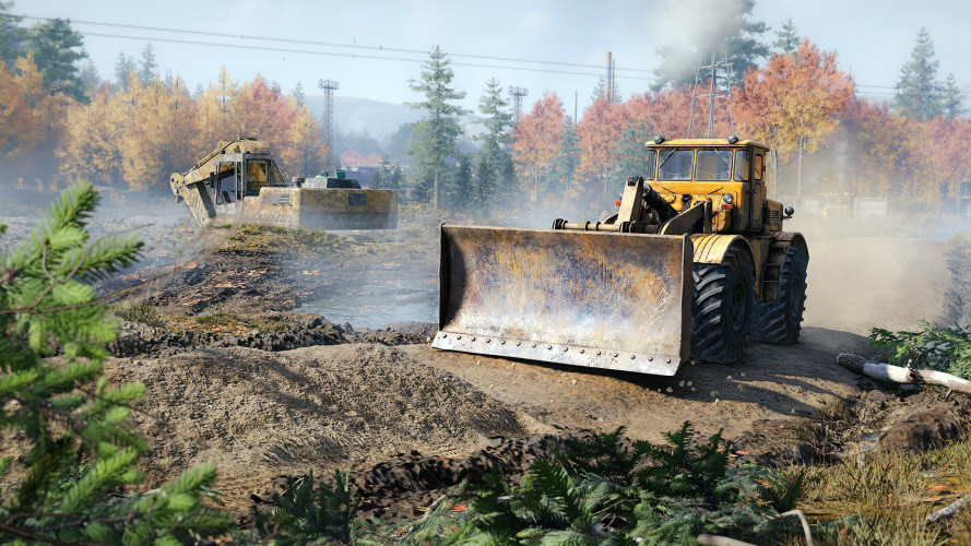 RoadCraft - Standard Edition, Steam Gift