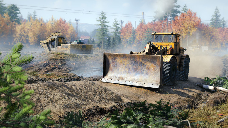 RoadCraft - Standard Edition, Steam Gift