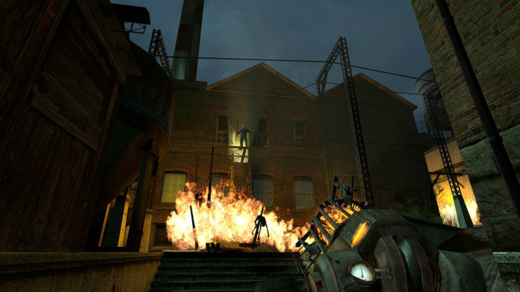 Half-Life 2, Steam Gift
