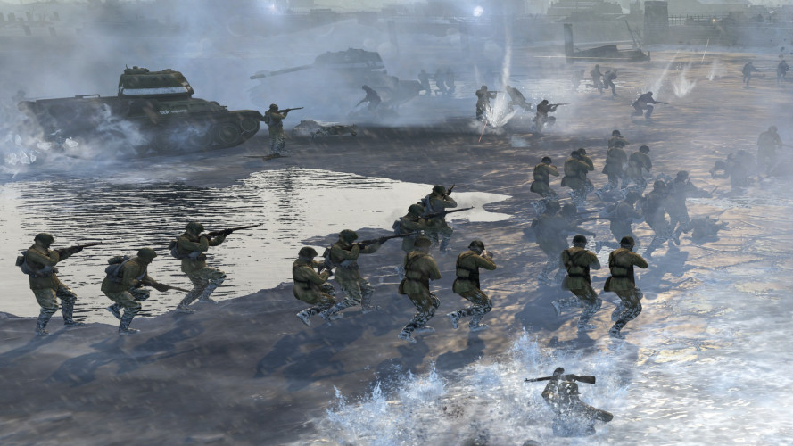 Company of Heroes 2, Steam Gift