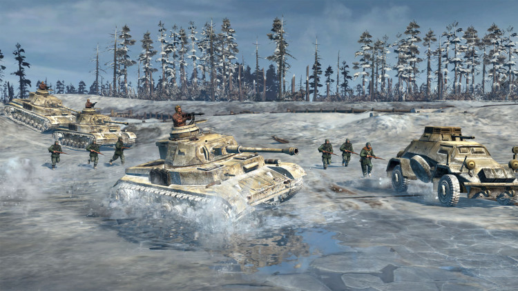Company of Heroes 2, Steam Gift