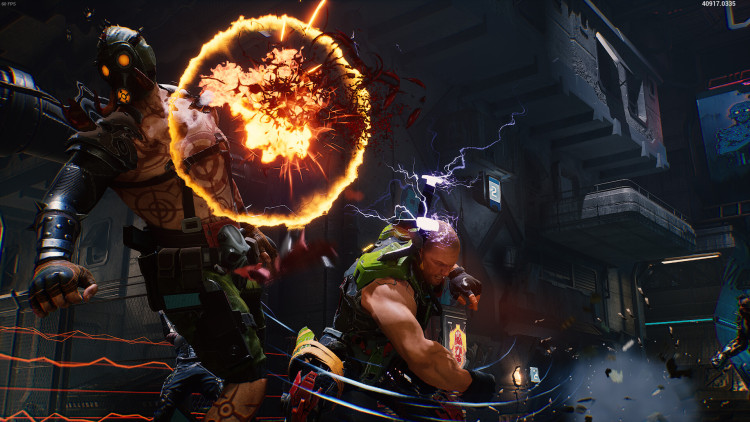 KIBORG, Steam Gift