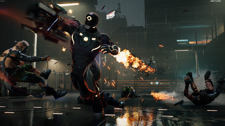 KIBORG, Steam Gift