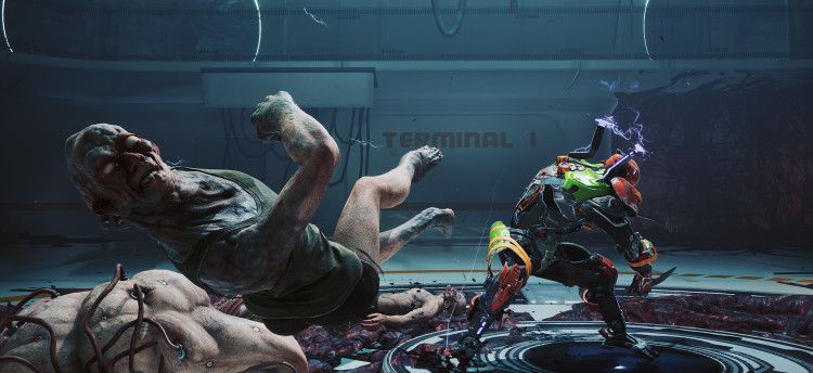KIBORG, Steam Gift