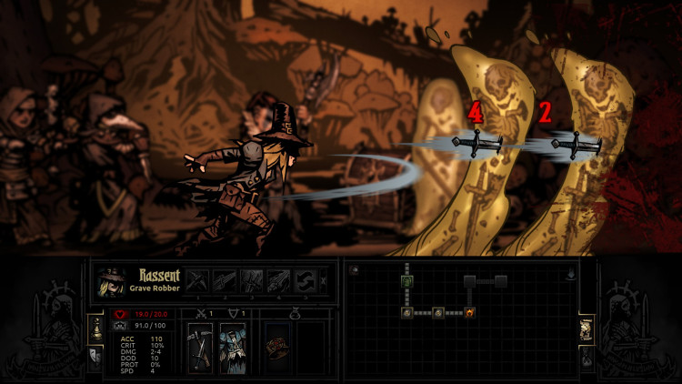 Darkest Dungeon, Steam Gift