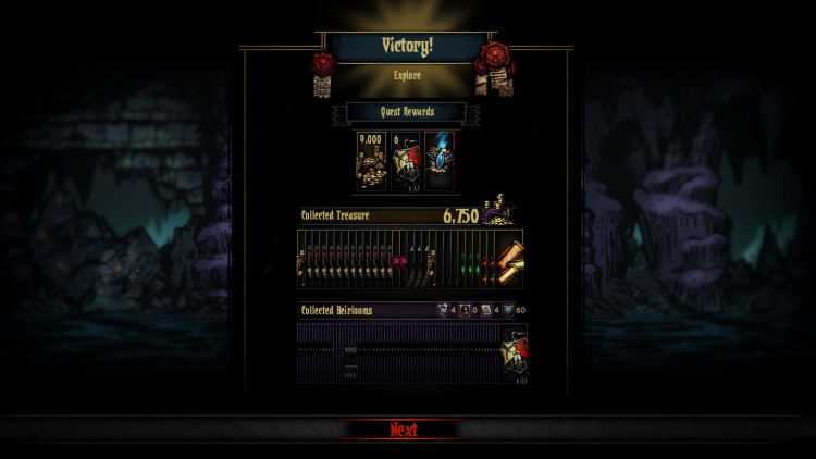 Darkest Dungeon, Steam Gift