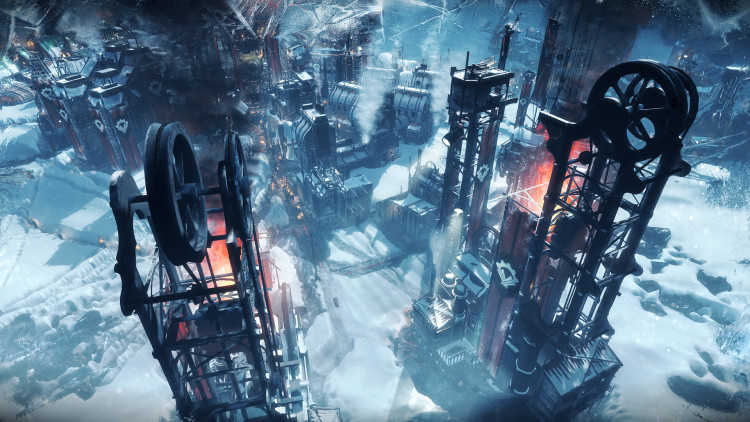 Frostpunk, Steam Gift