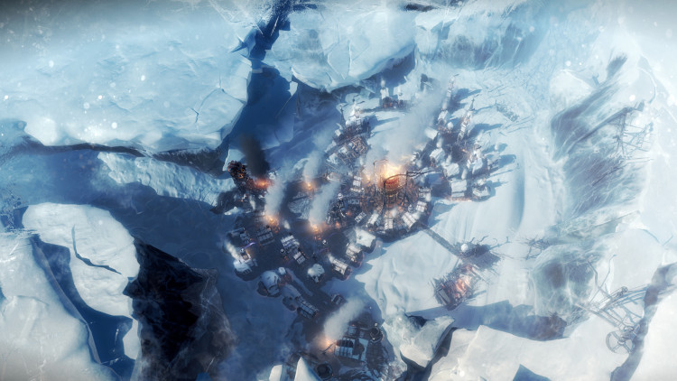 Frostpunk, Steam Gift
