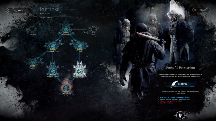 Frostpunk, Steam Gift