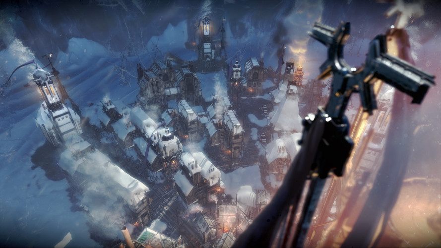 Frostpunk, Steam Gift