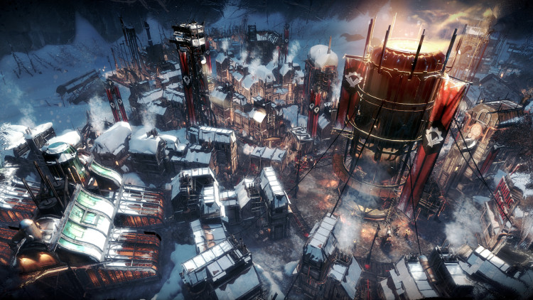 Frostpunk, Steam Gift
