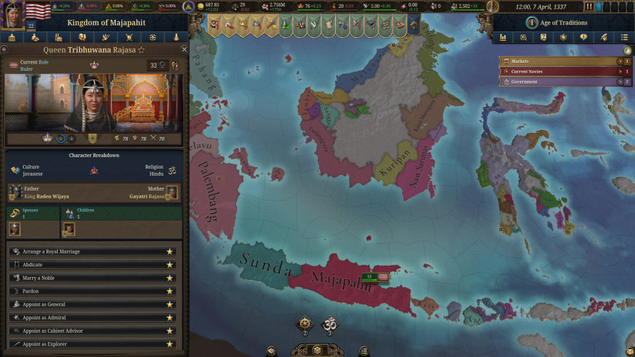 Europa Universalis V - Premium Edition, Steam Gift