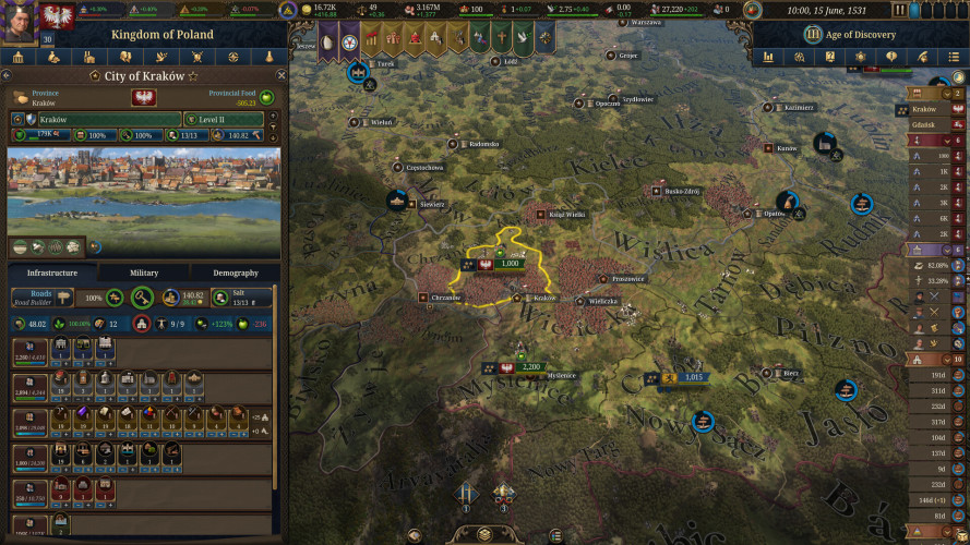 Europa Universalis V - Premium Edition, Steam Gift