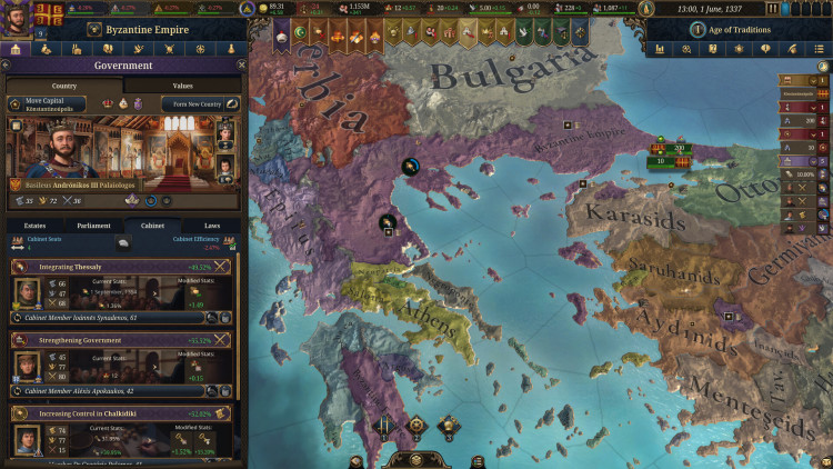 Europa Universalis V - Premium Edition, Steam Gift