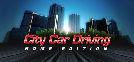 City Car Driving, Steam Gift