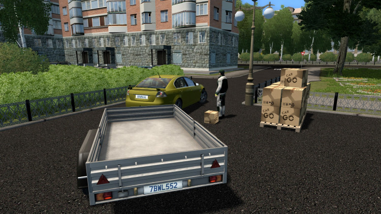City Car Driving, Steam Gift
