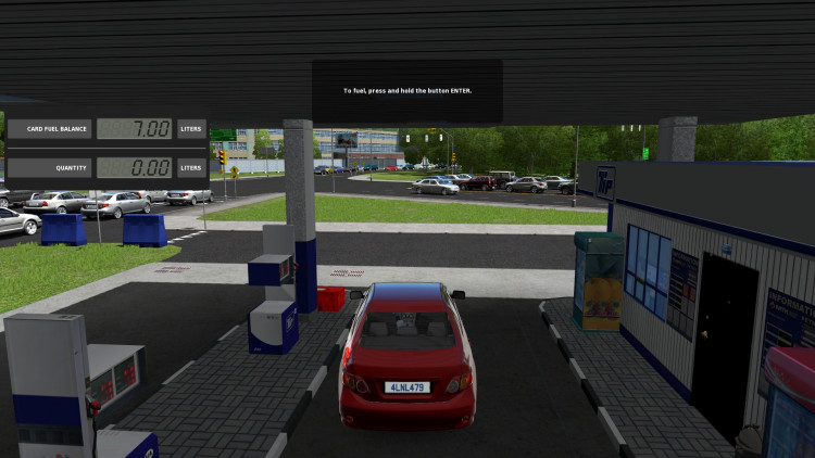 City Car Driving, Steam Gift