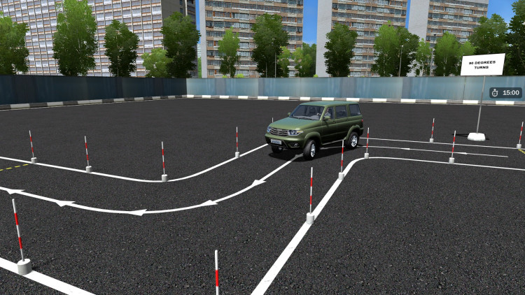City Car Driving, Steam Gift
