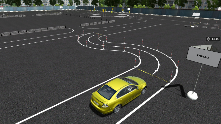 City Car Driving, Steam Gift