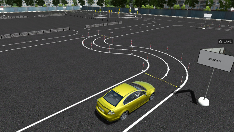 City Car Driving, Steam Gift