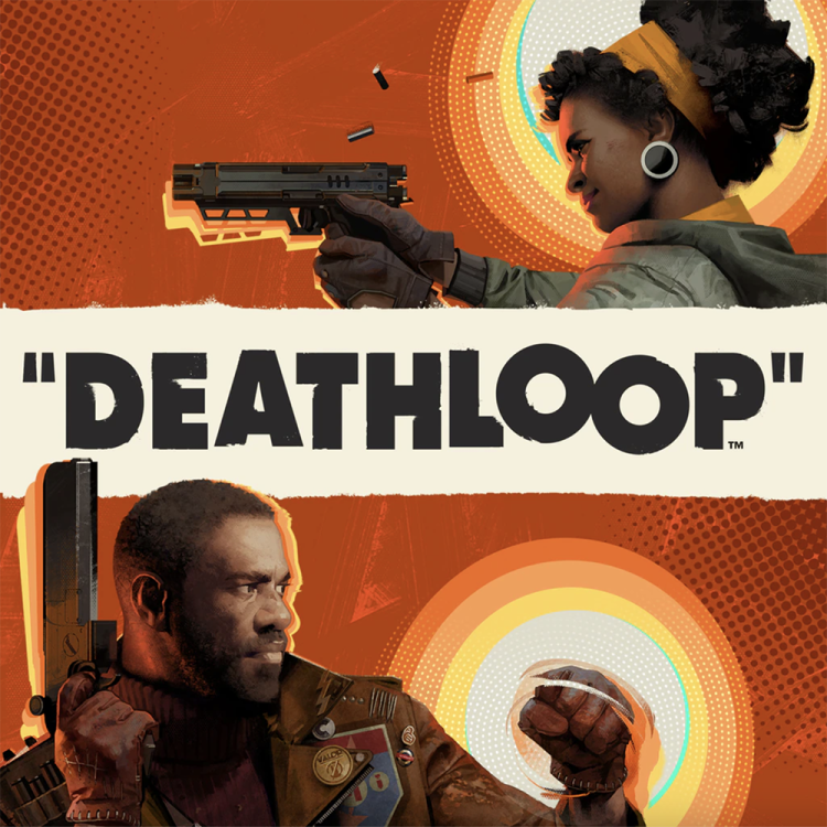 Игра DEATHLOOP Standard Edition PlayStation 5