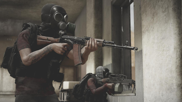 Insurgency: Sandstorm, Steam Gift