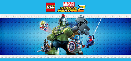 LEGO Marvel Super Heroes 2, Steam Gift