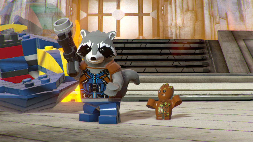 LEGO Marvel Super Heroes 2, Steam Gift