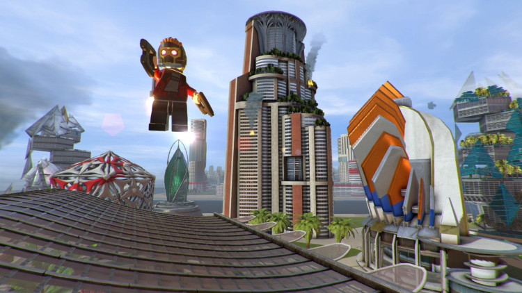 LEGO Marvel Super Heroes 2, Steam Gift