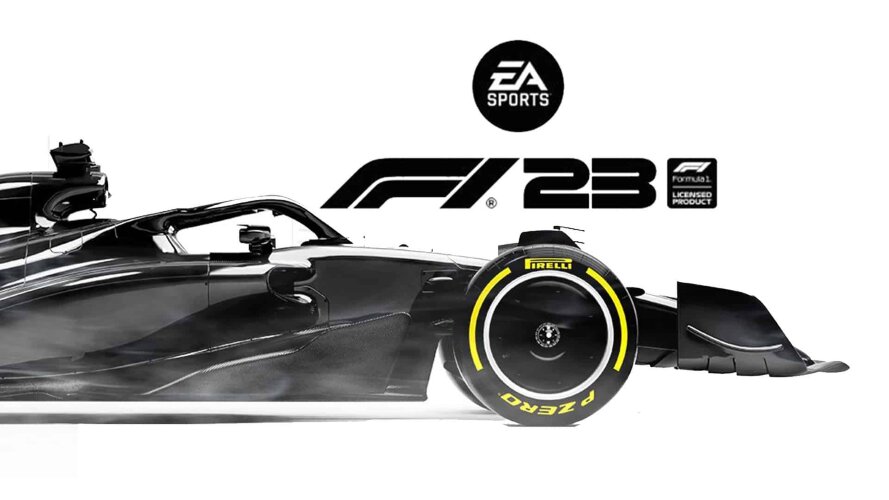 F1 23 Champions Edition Series Xbox Series / X|S