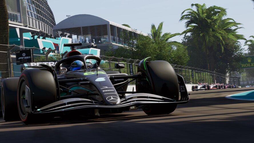 F1 23 Champions Edition Series Xbox Series / X|S