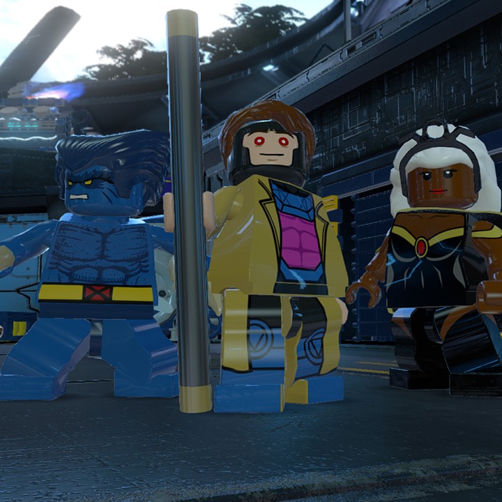 LEGO Marvel Super Heroes