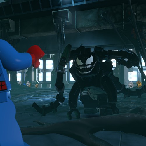 LEGO Marvel Super Heroes