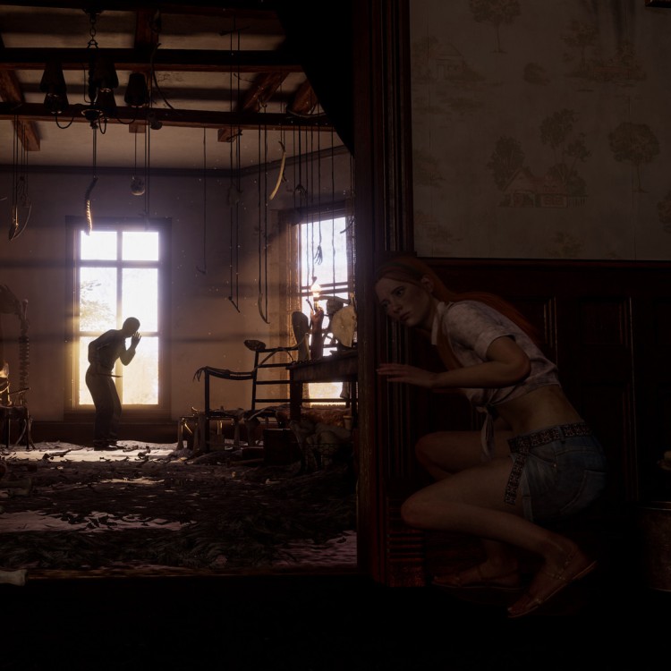 The Texas Chain Saw Massacre
