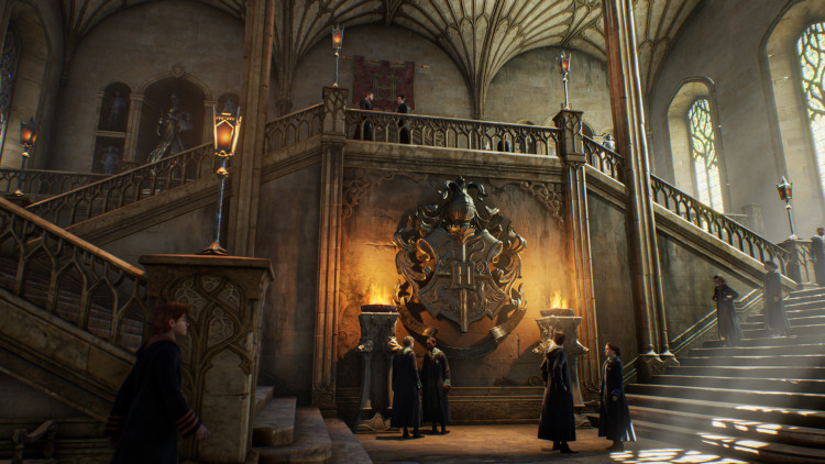Hogwarts Legacy - Digital Deluxe Edition, Steam Gift