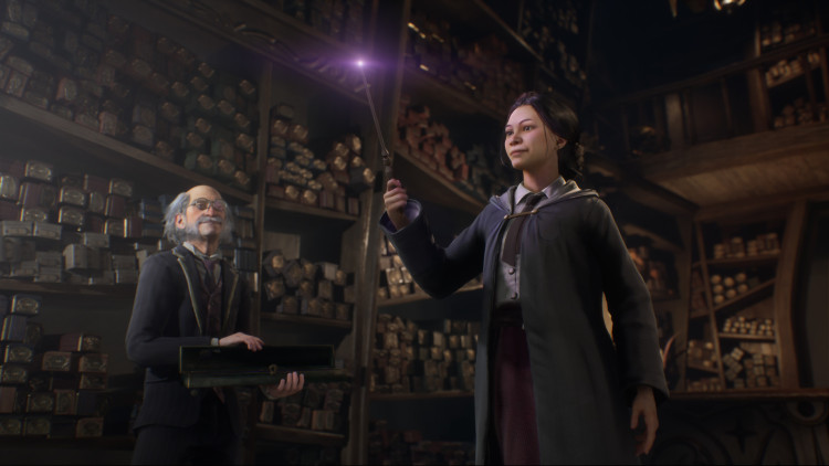 Hogwarts Legacy - Digital Deluxe Edition, Steam Gift