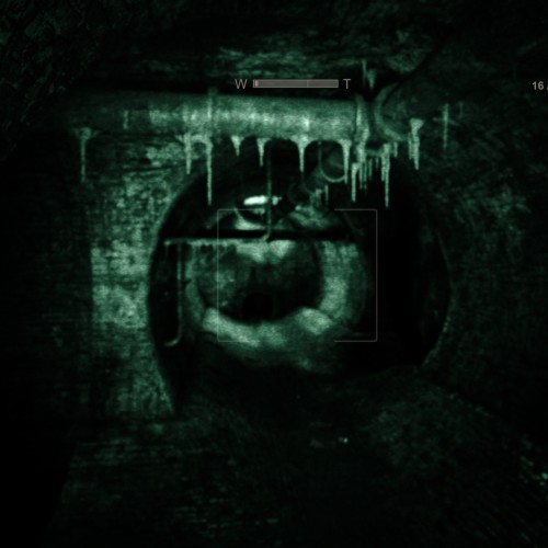 Игра Outlast Steam цифровой ключ