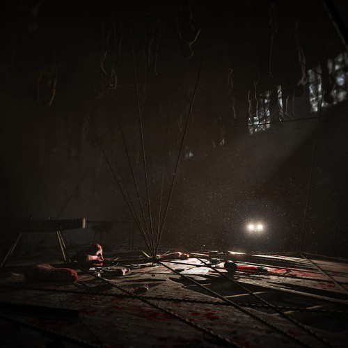 Игра Outlast Steam цифровой ключ