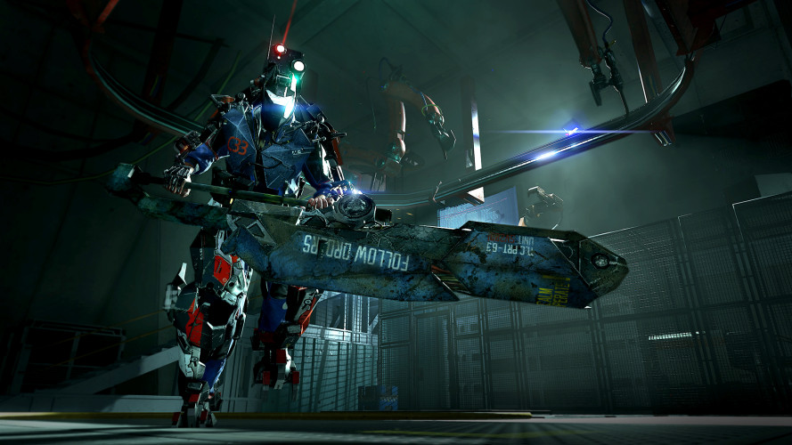 The Surge, Steam Gift