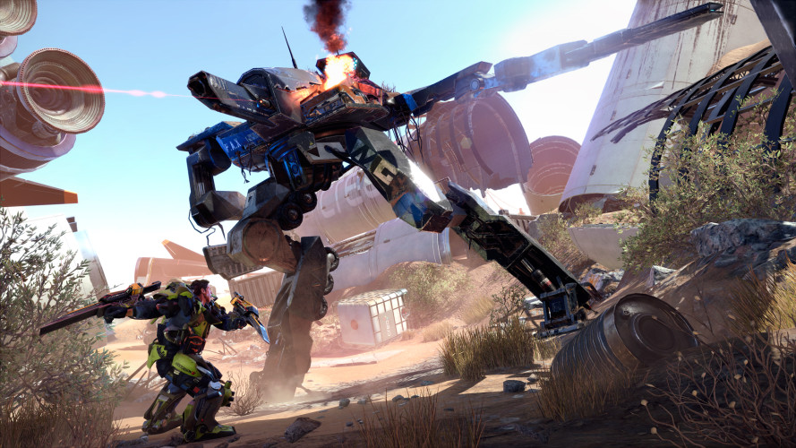 The Surge, Steam Gift