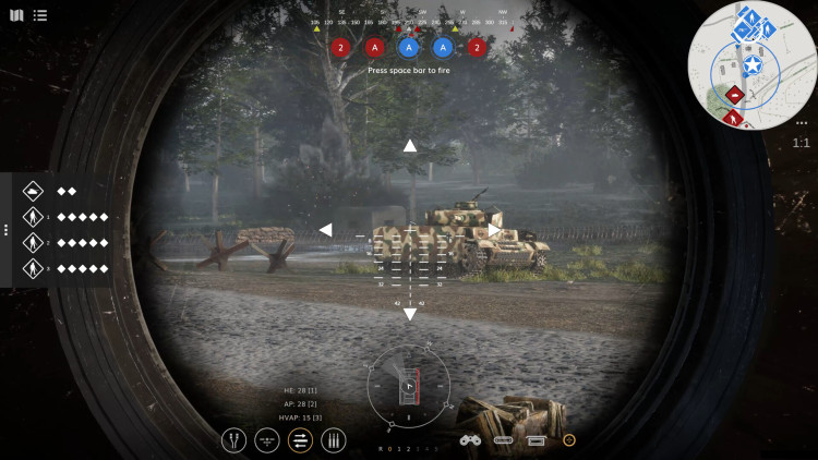 Sherman Commander, Steam Gift