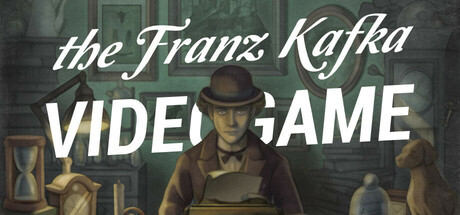 The Franz Kafka Videogame, Steam Gift