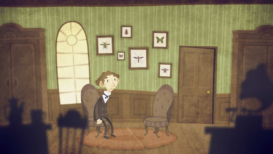 The Franz Kafka Videogame, Steam Gift