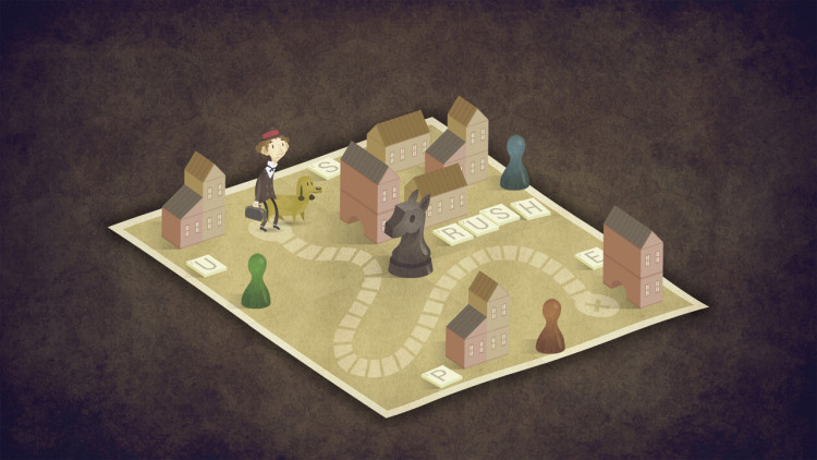 The Franz Kafka Videogame, Steam Gift