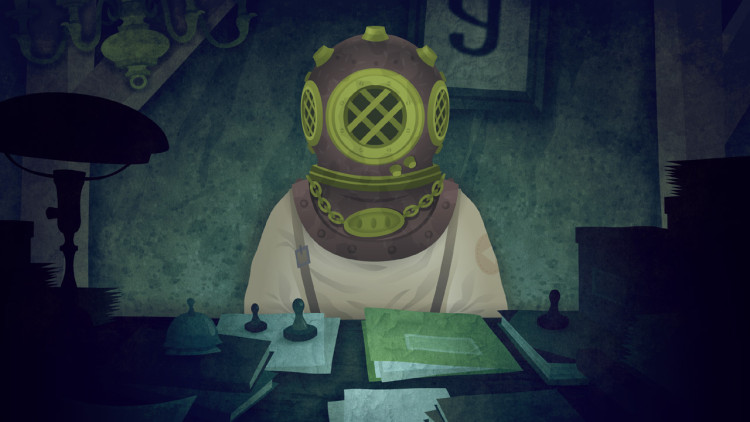 The Franz Kafka Videogame, Steam Gift
