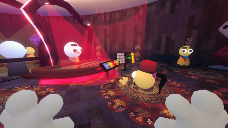 Gamble With Your Friends, Steam Gift