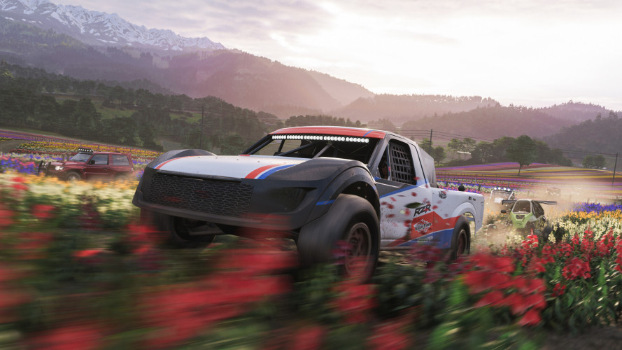 Forza Horizon 6, Steam Gift