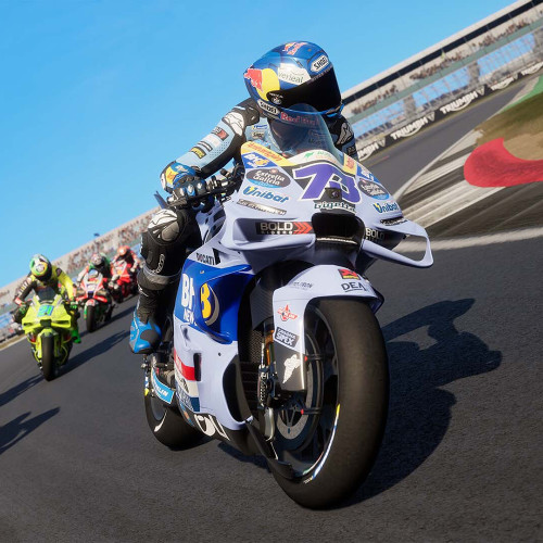 Игра MotoGP™26 PlayStation 5